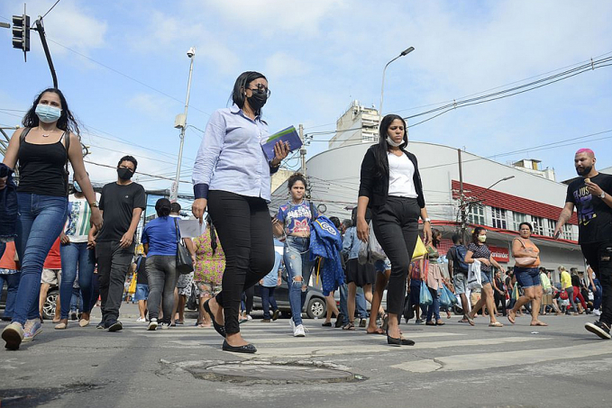 Brasil registra 13,4 mil novos casos de covid-19 em 24h - News Rondônia