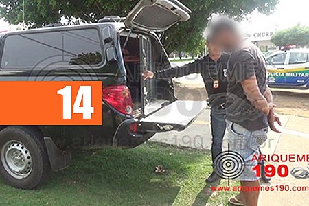 MONTE NEGRO: ENVOLVIDOS EM HOMICÍDIO SÃO PRESOS PELA POLÍCIA CIVIL - News Rondônia