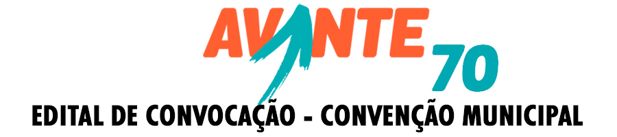 Avante: Edital de convocação para convenção municipal eleitoral de Porto Velho - News Rondônia