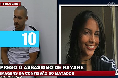 URGENTE: ASSASSINO CONTA COMO MATOU RAYANE - VEJA VÍDEO - News Rondônia