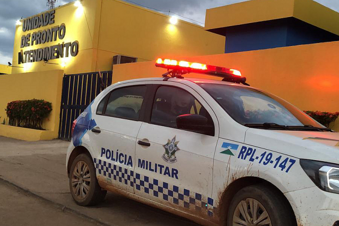 Jovem é morto a golpes de faca durante bebedeira na zona leste de Porto Velho - News Rondônia
