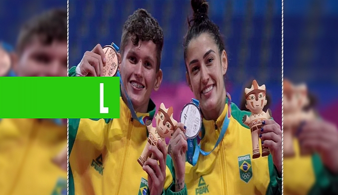 ATLETA DE RONDÔNIA CONQUISTA PRATA NO JOGOS PAN-AMERICANOS - News Rondônia