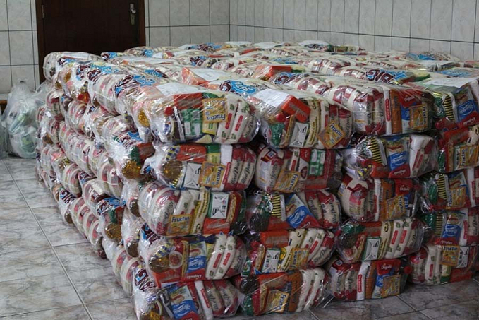 Conab contrata frete para entrega de cestas em diversos estados do Brasil - News Rondônia