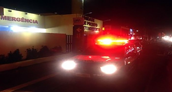 JOVEM É EXECUTADO A TIROS POR DUPLA EM MOTOCICLETA NA ZONA LESTE - News Rondônia