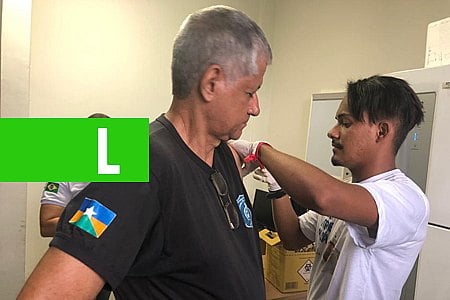 VACINAÇÃO NACIONAL CONTRA H1N1 INICIA NOS PRESÍDIOS DE RONDÔNIA - News Rondônia