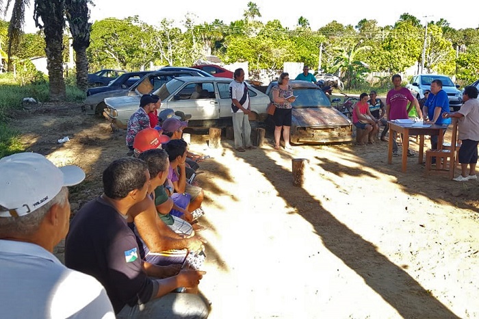 DR. NEIDSON COBRA MANUTENÇÃO DO RAMAL DA ESTRADA DE FERRO MADEIRA-MAMORÉ EM GUAJARÁ-MIRIM - News Rondônia