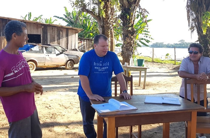 DR. NEIDSON COBRA MANUTENÇÃO DO RAMAL DA ESTRADA DE FERRO MADEIRA-MAMORÉ EM GUAJARÁ-MIRIM - News Rondônia