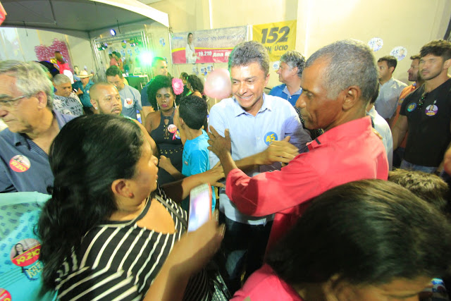 ELEIÇÕES 2018 - EXPEDITO JUNIOR QUER APROVEITAR AS PROPOSTAS DE VINICIUS MIGUEL PARA A ASSISTÊNCIA SOCIAL - News Rondônia