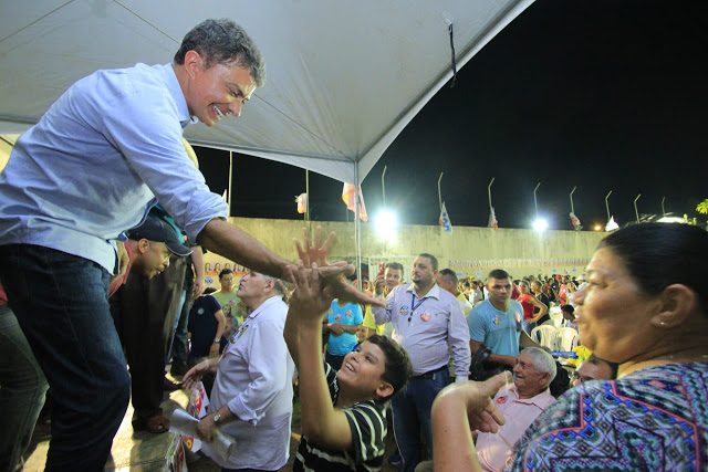 ELEIÇÕES 2018 - EXPEDITO JUNIOR QUER APROVEITAR AS PROPOSTAS DE VINICIUS MIGUEL PARA A ASSISTÊNCIA SOCIAL - News Rondônia