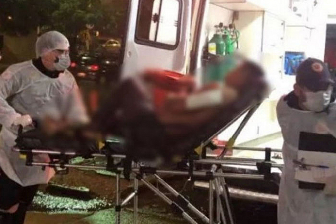 BARBÁRIE - Homem é torturado, leva dois tiros e tem língua arrancada - News Rondônia