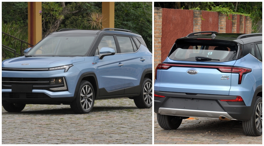 JAC Motors acerta com design inovador do T60 Plus - News Rondônia