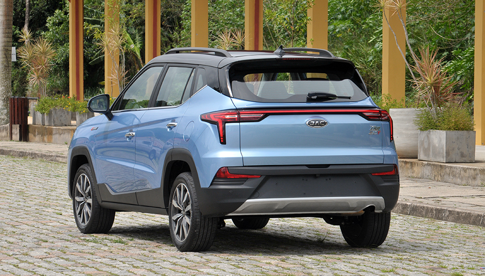 JAC Motors acerta com design inovador do T60 Plus - News Rondônia
