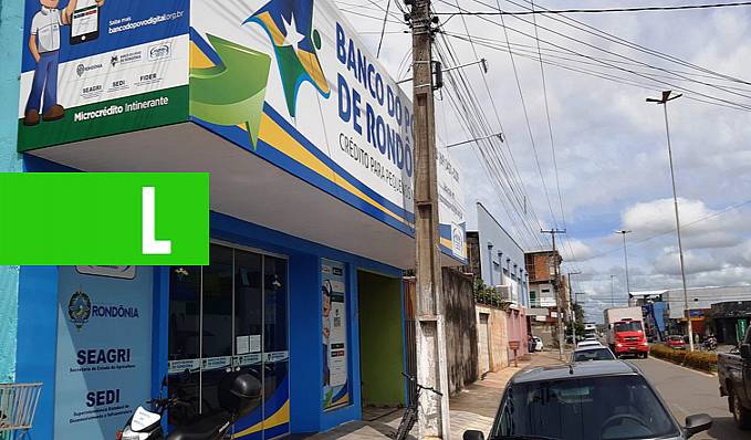 Governo de Rondônia lança projeto 'Microcrédito Produtivo Social para retomada da economia' pós-pandemia - News Rondônia