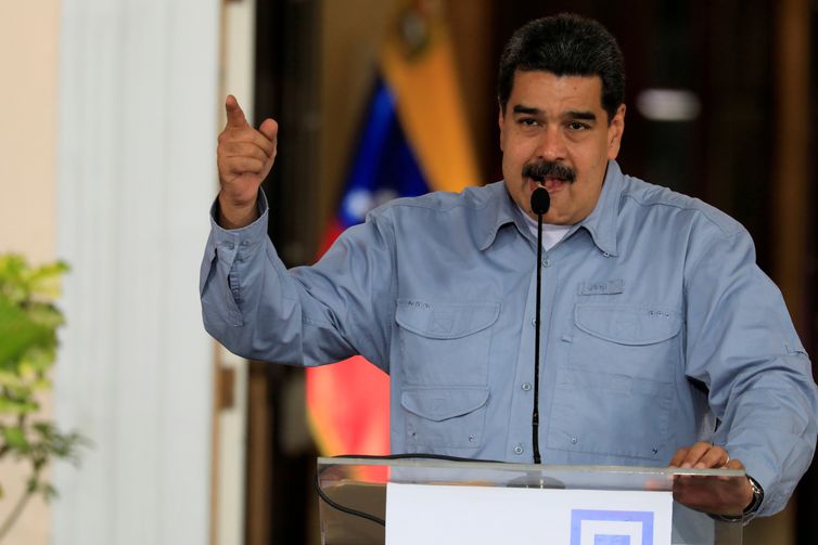 PERU PROÍBE ENTRADA NO PAÍS DE MADURO E INTEGRANTES DO GOVERNO - News Rondônia