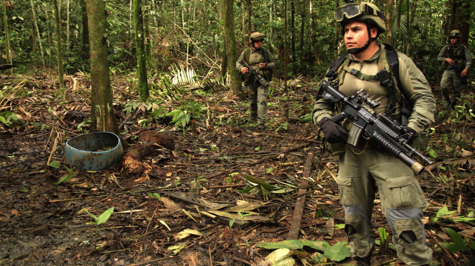 A COCAÍNA RETORNA À COLÔMBIA - News Rondônia