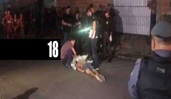 SE DEU MAL: HOMEM SAI PARA ROUBAR, MAS ACABA MORTO POR OUTROS MELIANTES QUE TENTARAM LEVAR SUA MOTO - News Rondônia