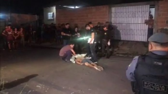 SE DEU MAL: HOMEM SAI PARA ROUBAR, MAS ACABA MORTO POR OUTROS MELIANTES QUE TENTARAM LEVAR SUA MOTO - News Rondônia