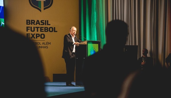 CBF divulga números da pandemia no futebol e defende realização de jogos - News Rondônia
