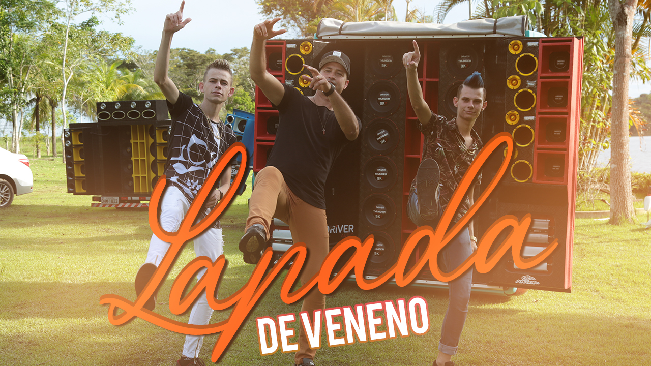 FORRÓ NÓIS LANÇA SEGUNDO VÍDEO CLIPE, LAPADA DE VENENO - News Rondônia