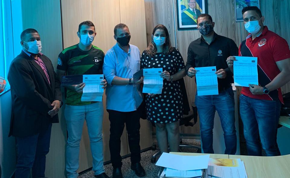Divisa Atlético Clube irá representar Rondônia no Campeonato Brasileiro de Futebol 7 Society - News Rondônia