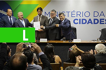 DESPACHANTES DOCUMENTALISTAS ENTREGAM AO MINISTRO DAS CIDADES SUGESTÃO DE PROPOSTA QUE REGULAMENTA A PROFISSÃO - News Rondônia