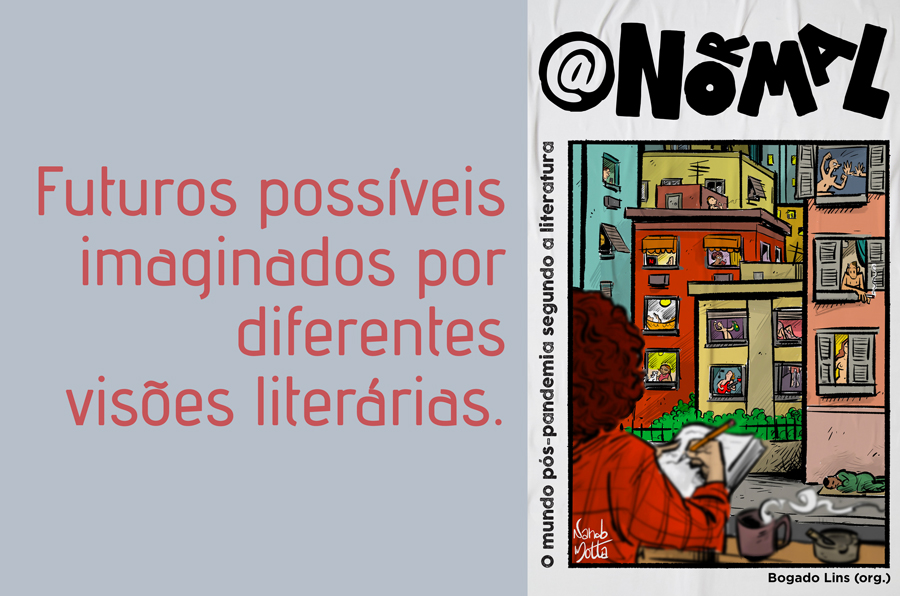 Livro sobre o Mundo pós-pandemia ganha lançamento digital - News Rondônia