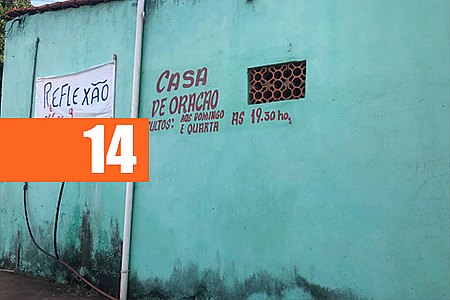 PASTOR EVANGÉLICO DAVA DINHEIRO ÀS CRIANÇAS QUE ESTUPRAVA - News Rondônia