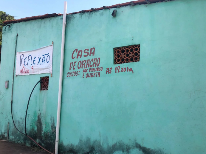 PASTOR EVANGÉLICO DAVA DINHEIRO ÀS CRIANÇAS QUE ESTUPRAVA - News Rondônia