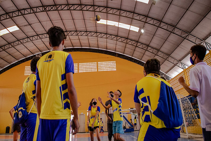 BALANÇO 2021 - Ações voltadas ao esporte e lazer foram intensificadas em 2021 em Porto Velho - News Rondônia