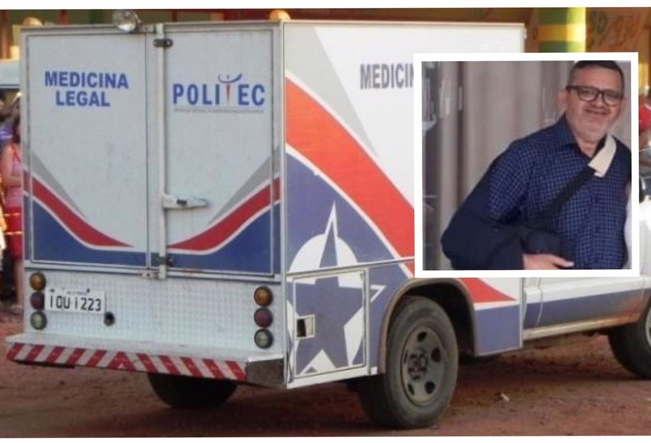 CORPO DE PROFESSOR DA UFMT É ENCONTRADO EM MATA COM MARCA DE TIRO - News Rondônia