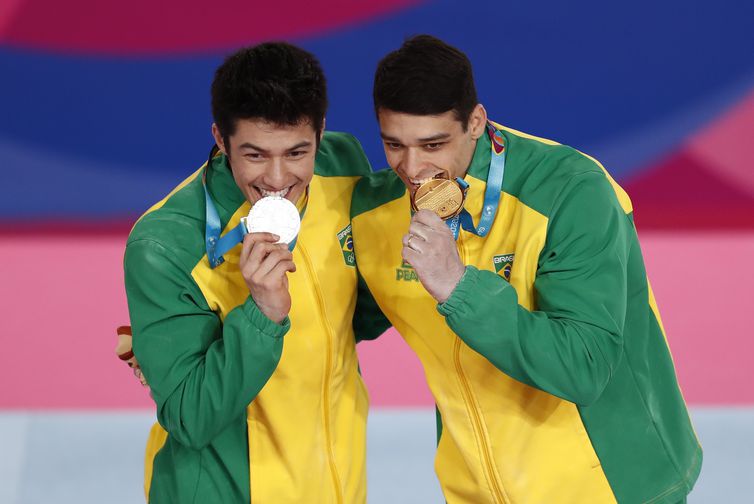 BRASIL FAZ CAMPANHA HISTÓRICA NOS JOGOS PAN-AMERICANOS DE LIMA - News Rondônia