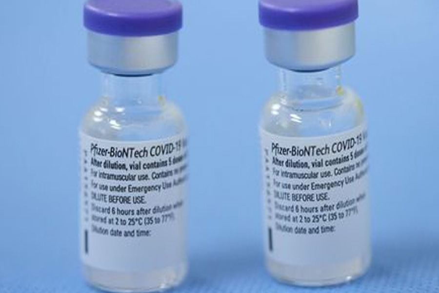 Brasil recebe mais 936 mil doses de vacinas da Pfizer contra a covid-19 - News Rondônia