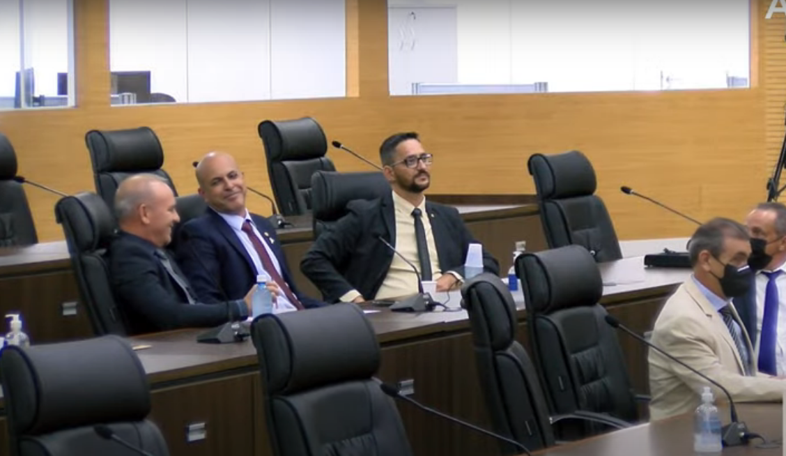 ALE-RO segue com atividades parcialmente suspensas: Aulas na Escola do Legislativo voltam a ser presenciais - News Rondônia