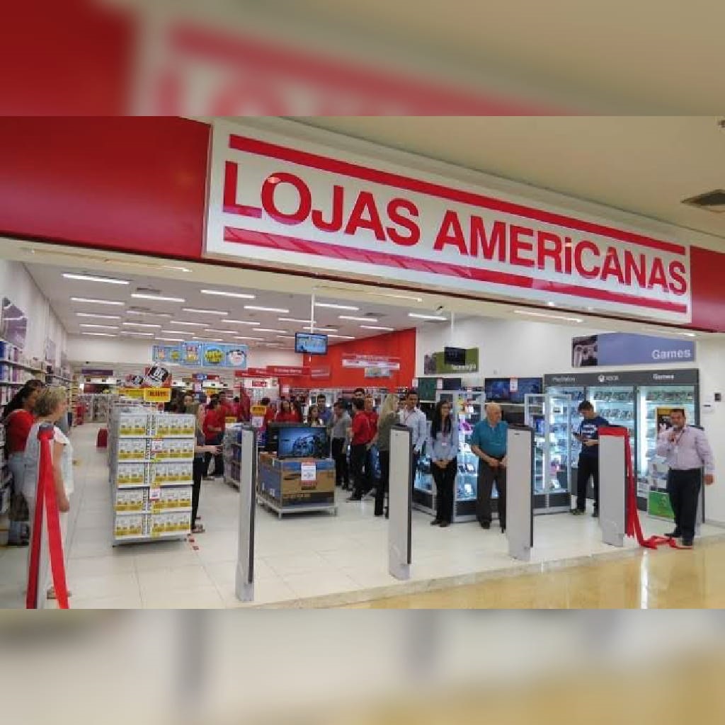 PORTO VELHO SHOPPING: JOVEM É PRESO APÓS FURTO NAS LOJAS AMERICANAS - News Rondônia