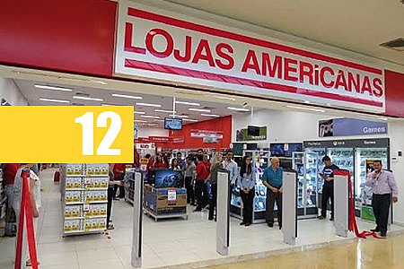PORTO VELHO SHOPPING: JOVEM É PRESO APÓS FURTO NAS LOJAS AMERICANAS - News Rondônia