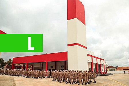 SEDE DO 1º GRUPAMENTO DE BOMBEIROS DE RONDÔNIA SERÁ INAUGURADO NA SEGUNDA-FEIRA, DIA 12 - News Rondônia