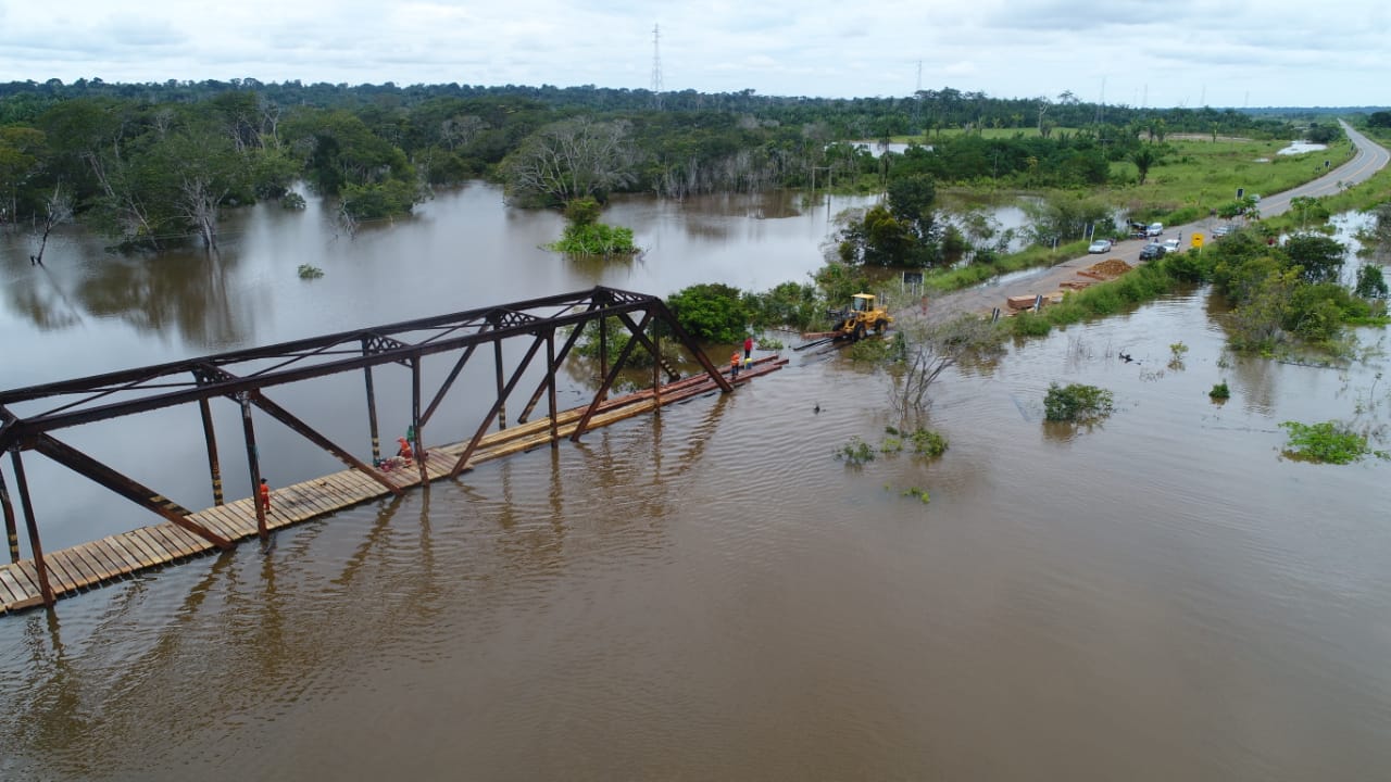 VISÃO ASSUSTADORA! - POR JOSÉ LUIZ ALVES - News Rondônia