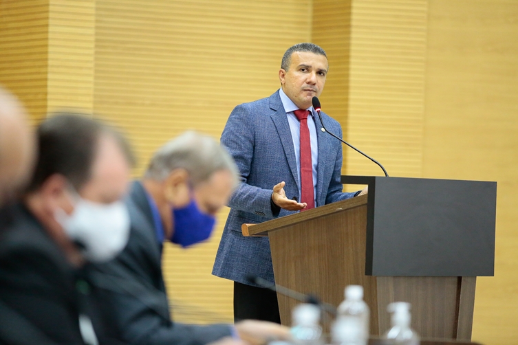 Deputado Alex Silva alerta para a prevenção ao suicídio, na campanha Setembro Amarelo - News Rondônia