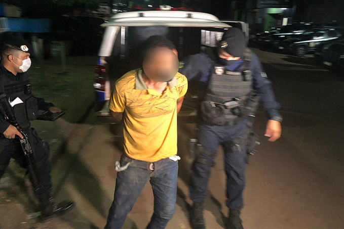 CRISTAL DA CALAMA - Ex-presidiário rouba motocicleta e tenta fugir da polícia - News Rondônia