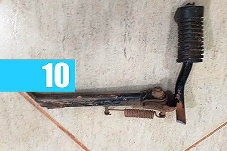 POLÍCIA CIVIL PRENDE EM FLAGRANTE ACUSADO POR ROUBO NA CAPITAL - News Rondônia