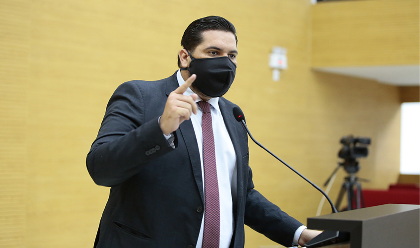 NOTA DE ESCLARECIMENTO - Dep. Jean de Oliveira - News Rondônia