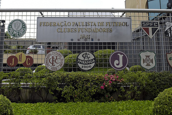 FPF traça novo protocolo para convencer Ministério Público a liberar a volta do Paulistão - News Rondônia