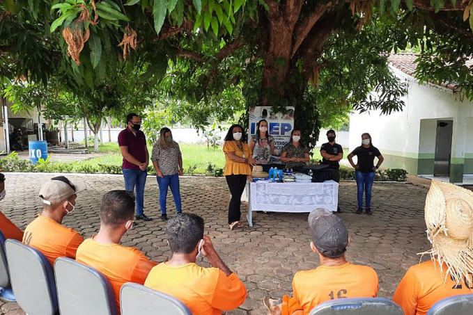 Publicado Processo Seletivo para contratação de bolsistas ao Pronatec Prisional; inscrição inicia dia 25 - News Rondônia