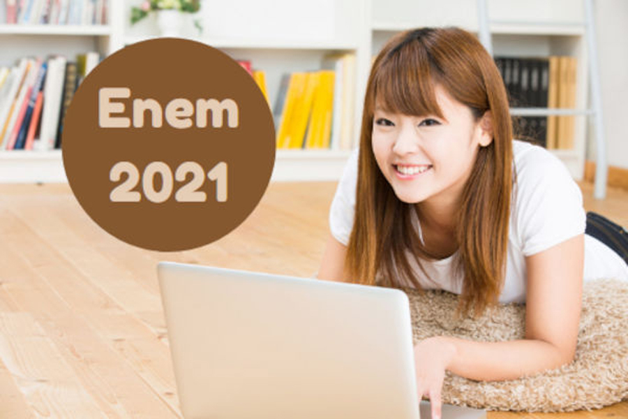 Inep publica edital com prazo para pedir isenção na inscrição do Enem 2021, mas não estipula data da prova - News Rondônia