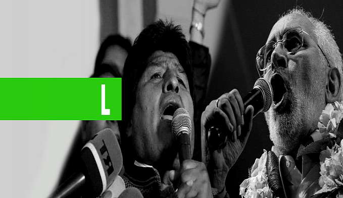 INÉDITO NA BOLÍVIA, ELEIÇÕES VÃO A 2° TURNO ENTRE MORALES E CARLOS MESA - News Rondônia