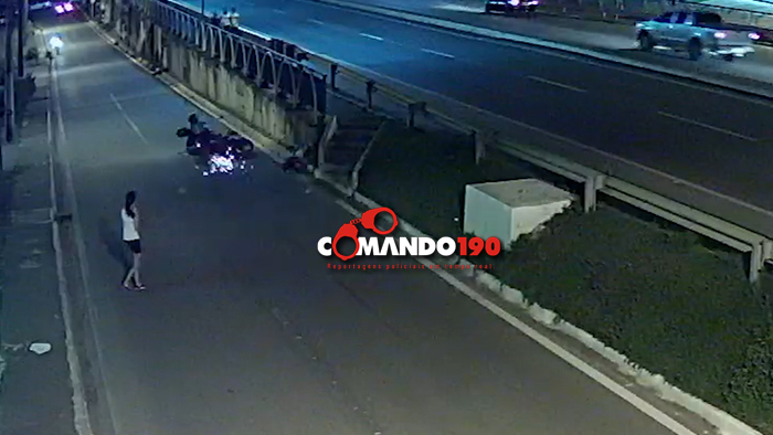 EM APENAS 24 HORAS, DUAS PESSOAS SÃO ATROPELAS NO MESMO PONTO AO ATRAVESSAR A AVENIDA TRANSCONTINENTAL - VÍDEOS - News Rondônia