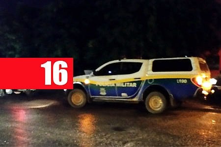 VOU MATAR VOCÊ, VOU FAZER PICADINHO DIZ SUSPEITO PRESO APÓS AMEAÇAR ESPOSA NO BAIRRO SOCIALISTA - News Rondônia