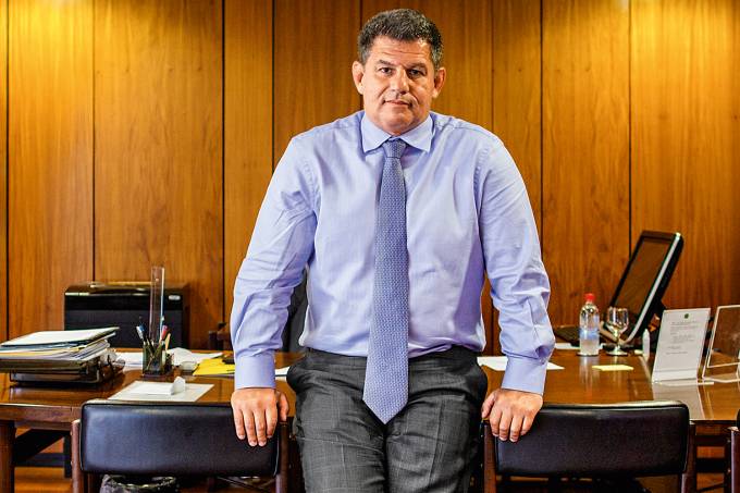 INFARTO: GUSTAVO BEBIANNO, EX-MINISTRO DE BOLSONARO, MORRE DE INFARTO FULMINANTE - News Rondônia