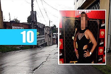 AO LADO DE NAMORADO, MULHER MORRE AO SER BALEADA NA CABEÇA - News Rondônia