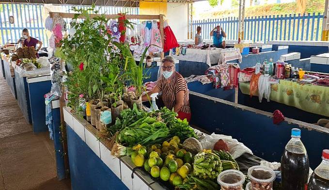 Produtores da região Sul de Rondônia recebem doação de mais de 400 protetores faciais - News Rondônia